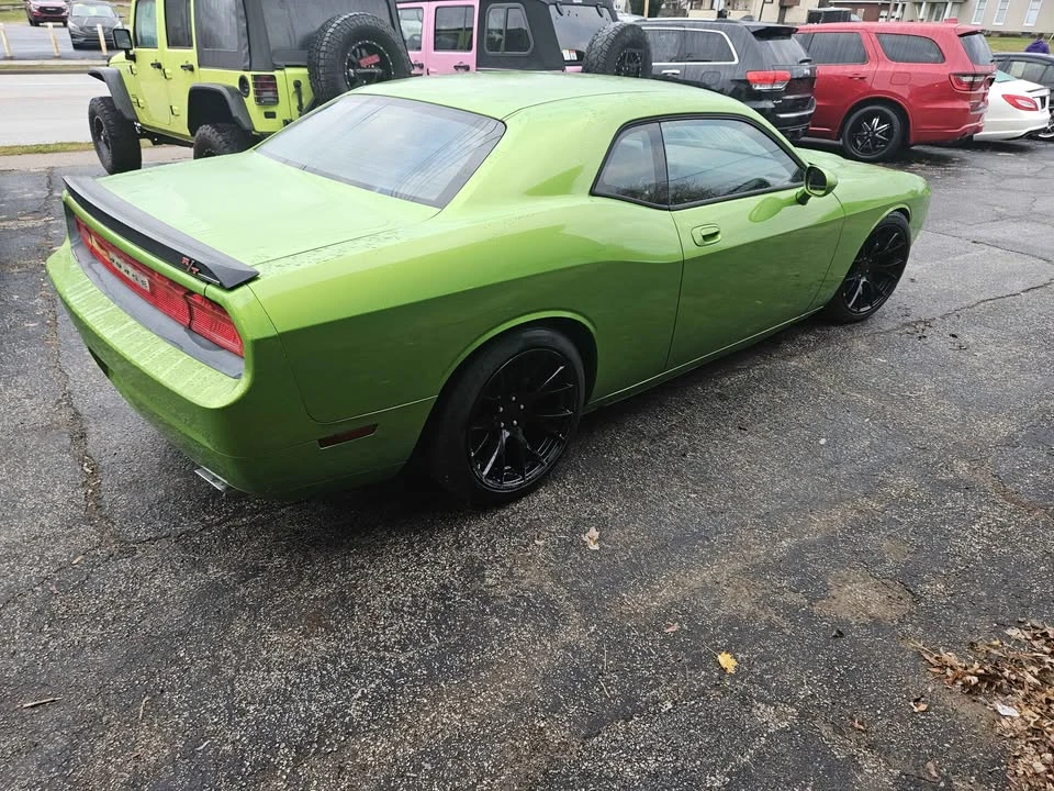 2010 Dodge Challenger 3rd Gen - Image 18 of 18