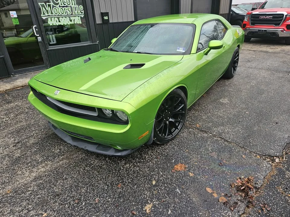2010 Dodge Challenger 3rd Gen - Image 3 of 18