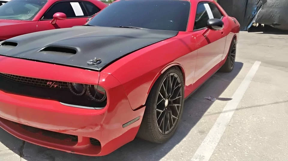 2010 Dodge Challenger 3rd Gen - Image 2 of 6