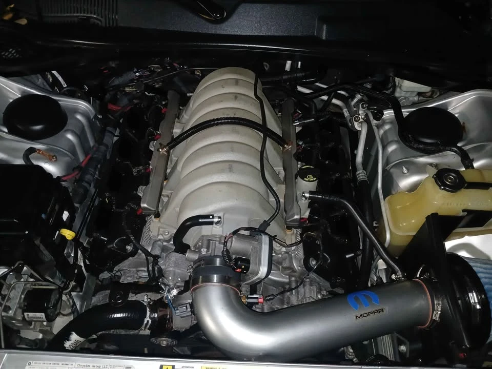 2010 Dodge Challenger SRT8 & 392 3rd Gen - Image 2 of 2