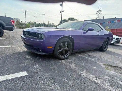 2010 Dodge Challenger RT