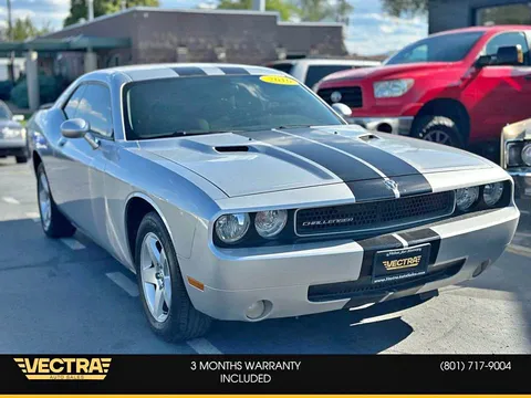 2010 Dodge Challenger SE