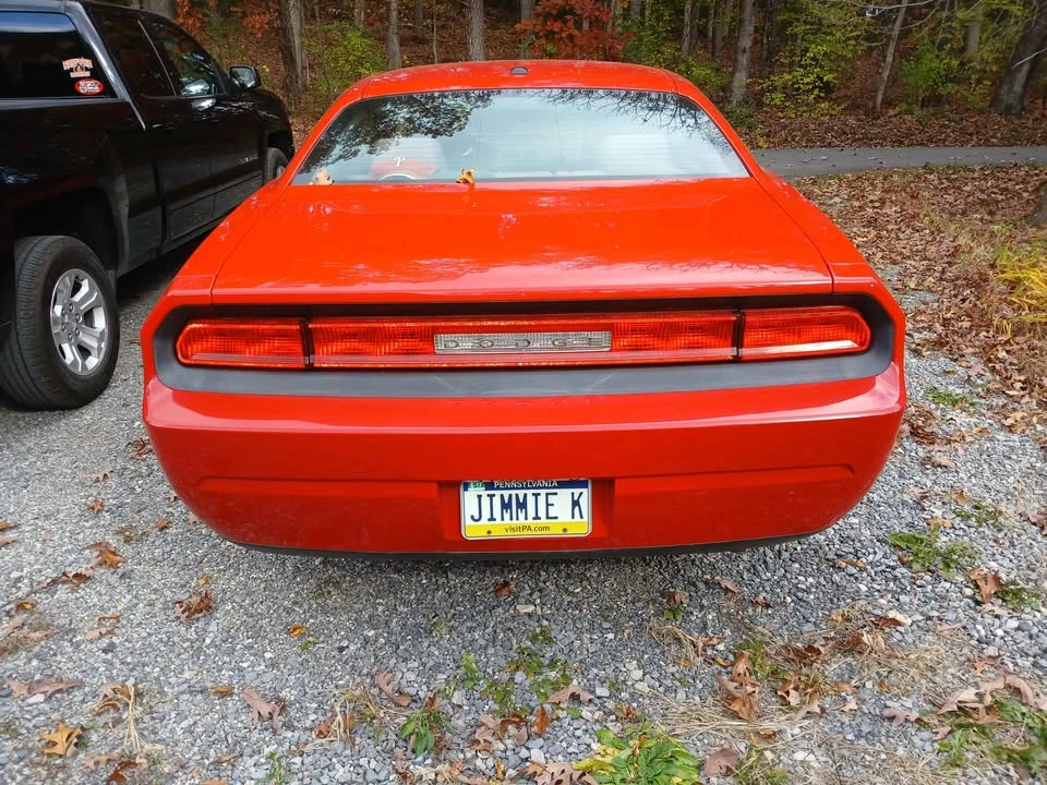 2010 Dodge Challenger 3rd Gen - Image 2 of 6