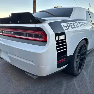 2010 Dodge Challenger SE Coupe