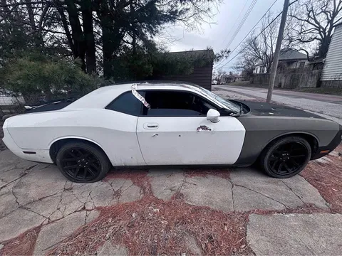 2010 Dodge Challenger SE