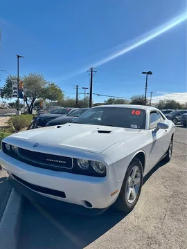 2010 Dodge Challenger SE Coupe