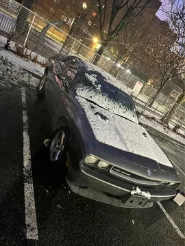 2010 Dodge Challenger SE Coupe