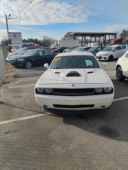 2010 Dodge Challenger 3rd Gen - Image 4 of 6