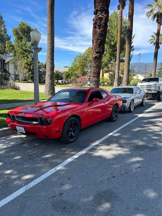 2010 Dodge Challenger 3rd Gen - Image 7 of 7