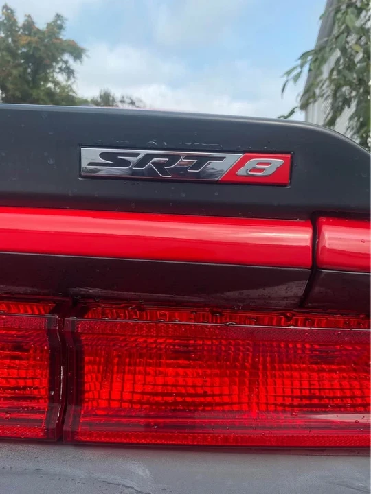 2010 Dodge Challenger SRT8 & 392 3rd Gen - Image 3 of 13