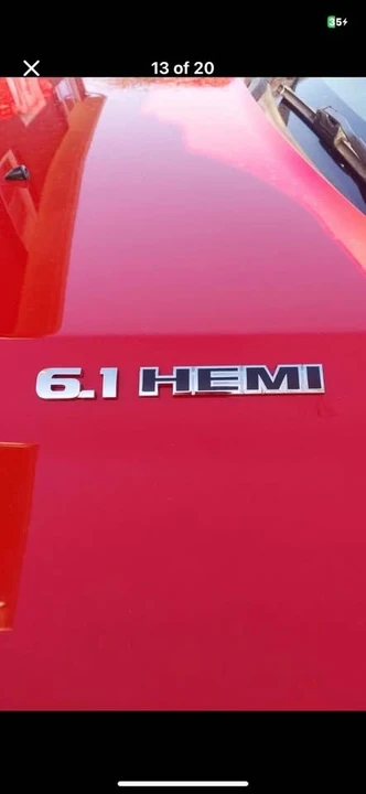 2010 Dodge Challenger SRT8 & 392 3rd Gen - Image 6 of 13