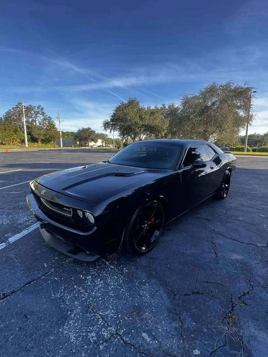 2010 Dodge Challenger SRT8 & 392 3rd Gen - Image 10 of 10