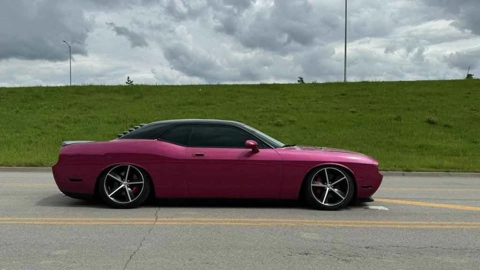 2010 Dodge Challenger SRT8 & 392 3rd Gen - Image 12 of 12