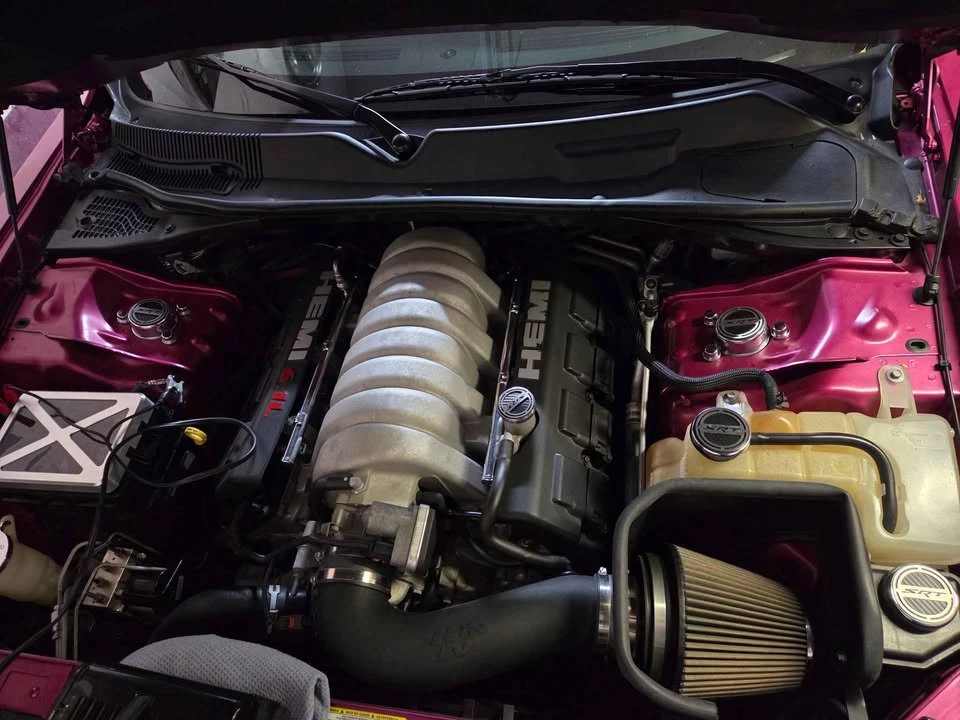 2010 Dodge Challenger SRT8 & 392 3rd Gen - Image 8 of 12