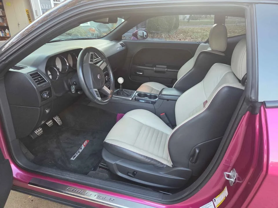 2010 Dodge Challenger SRT8 & 392 3rd Gen - Image 6 of 12