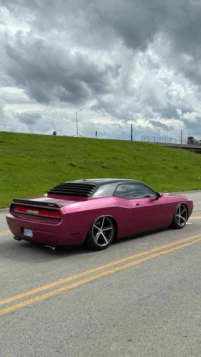 2010 Dodge Challenger SRT8 & 392 3rd Gen - Image 11 of 12