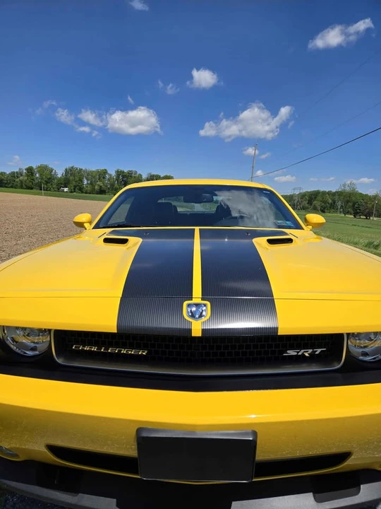 2010 Dodge Challenger SRT8 & 392 3rd Gen - Image 5 of 10
