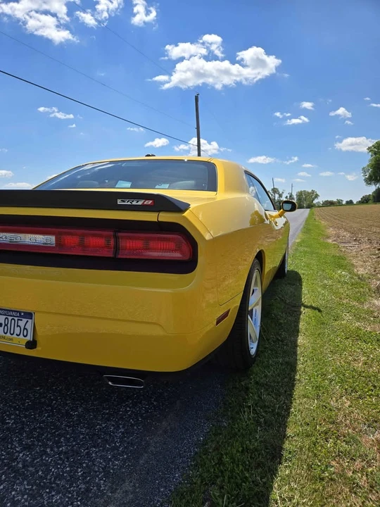2010 Dodge Challenger SRT8 & 392 3rd Gen - Image 3 of 10