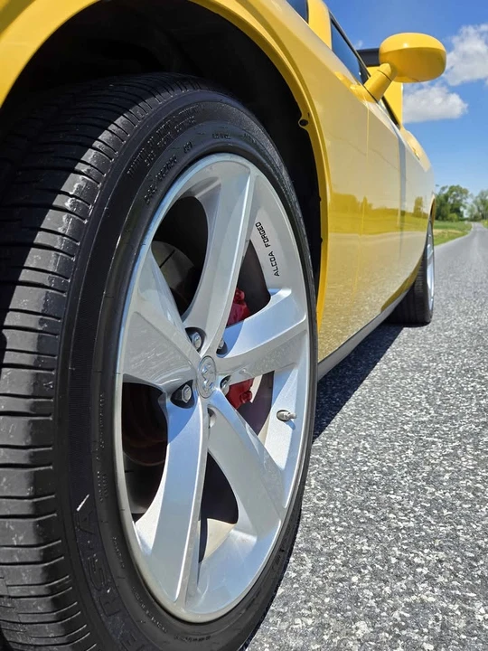 2010 Dodge Challenger SRT8 & 392 3rd Gen - Image 10 of 10