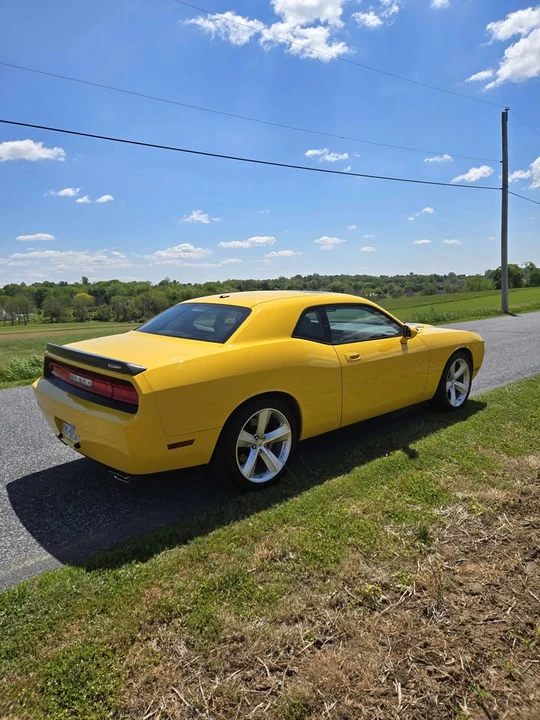 2010 Dodge Challenger SRT8 & 392 3rd Gen - Image 4 of 10