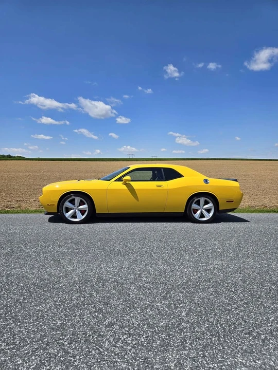 2010 Dodge Challenger SRT8 & 392 3rd Gen - Image 2 of 10