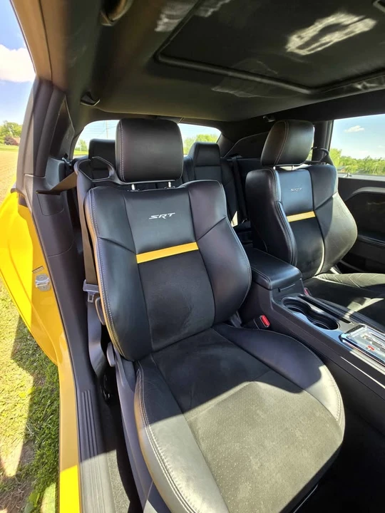 2010 Dodge Challenger SRT8 & 392 3rd Gen - Image 7 of 10