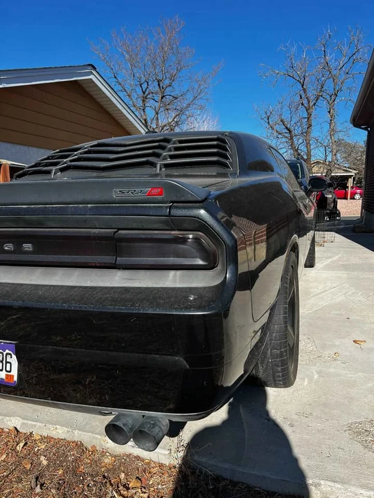 2010 Dodge Challenger SRT8 & 392 3rd Gen - Image 3 of 6