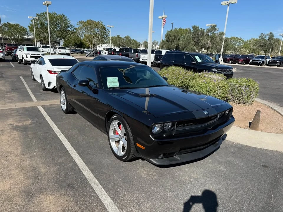 2010 Dodge Challenger SRT8 & 392 3rd Gen - Image 2 of 6