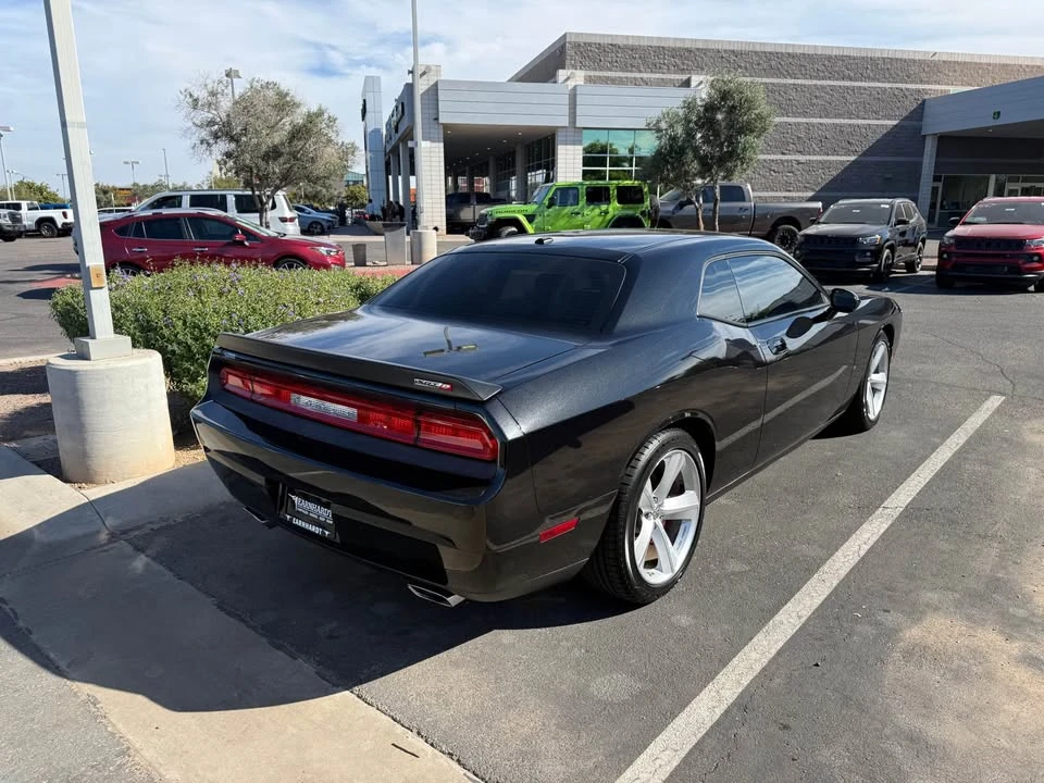 2010 Dodge Challenger SRT8 & 392 3rd Gen - Image 3 of 6