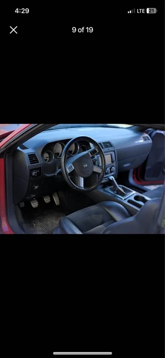2010 Dodge Challenger SRT8 & 392 3rd Gen - Image 5 of 5