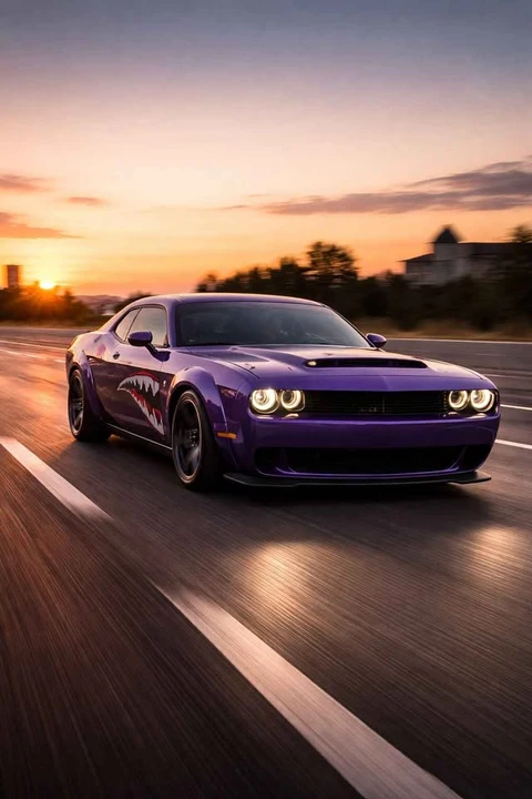 2010 Dodge Challenger SRT8 & 392 3rd Gen - Image 6 of 14