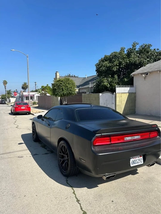2010 Dodge Challenger SRT8 & 392 3rd Gen - Image 7 of 16