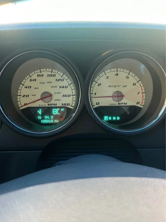 2010 Dodge Challenger SRT8 & 392 3rd Gen - Image 12 of 12