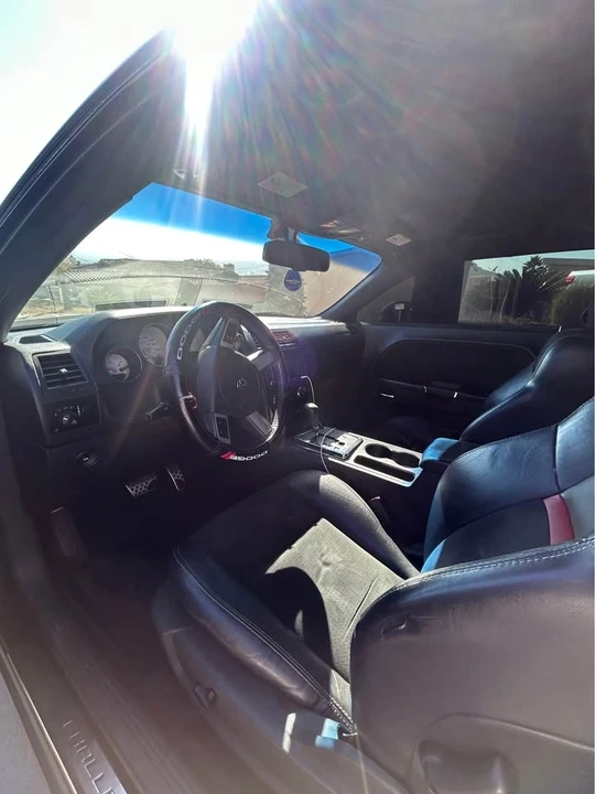 2010 Dodge Challenger SRT8 & 392 3rd Gen - Image 7 of 11
