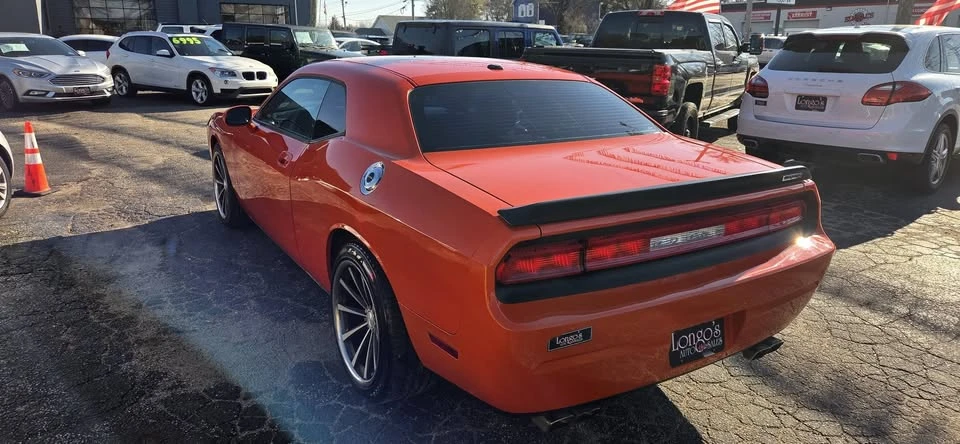 2010 Dodge Challenger SRT8 & 392 3rd Gen - Image 3 of 14
