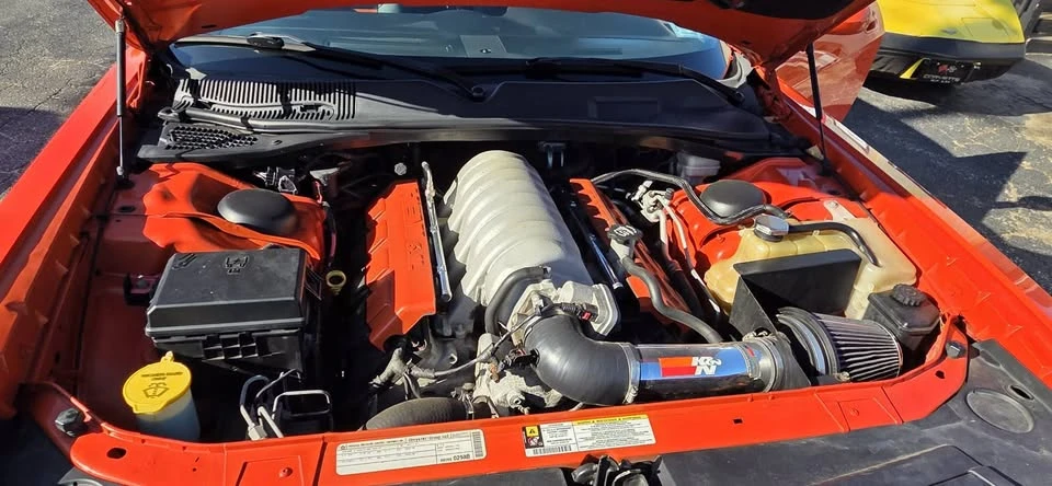 2010 Dodge Challenger SRT8 & 392 3rd Gen - Image 14 of 14