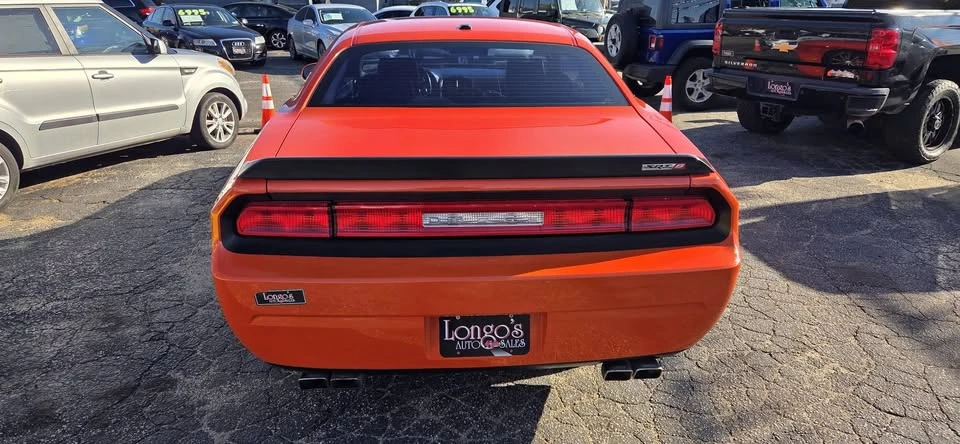 2010 Dodge Challenger SRT8 & 392 3rd Gen - Image 4 of 14