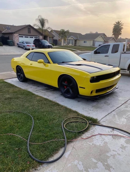 2010 Dodge Challenger SRT8 & 392 3rd Gen - Image 7 of 11