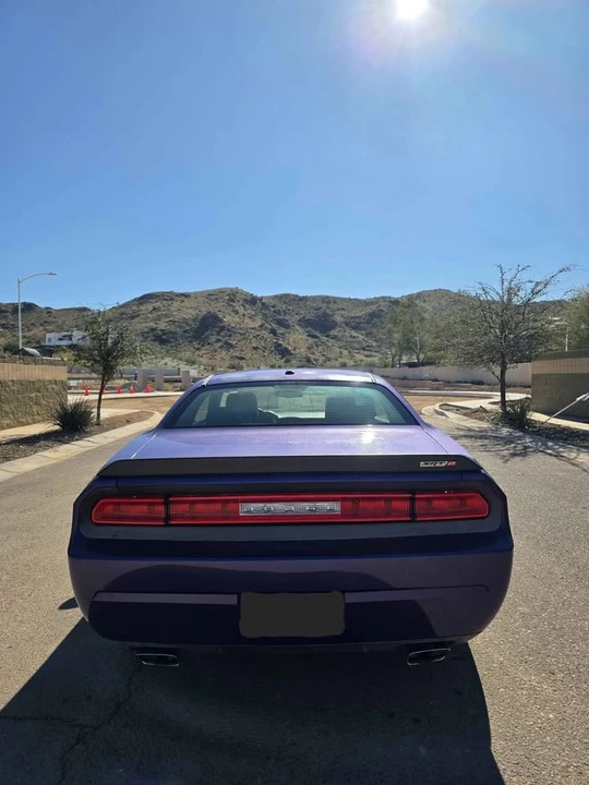 2010 Dodge Challenger SRT8 & 392 3rd Gen - Image 7 of 12