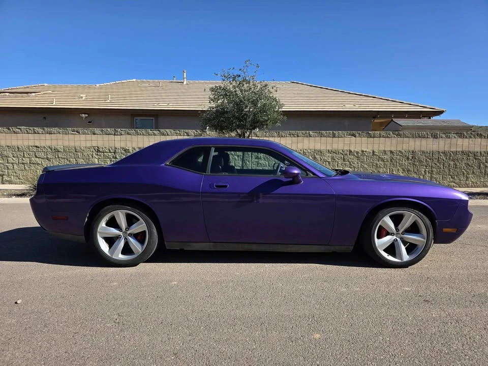 2010 Dodge Challenger SRT8 & 392 3rd Gen - Image 5 of 12