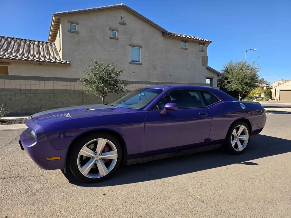 2010 Dodge Challenger SRT8 & 392 3rd Gen - Image 4 of 12