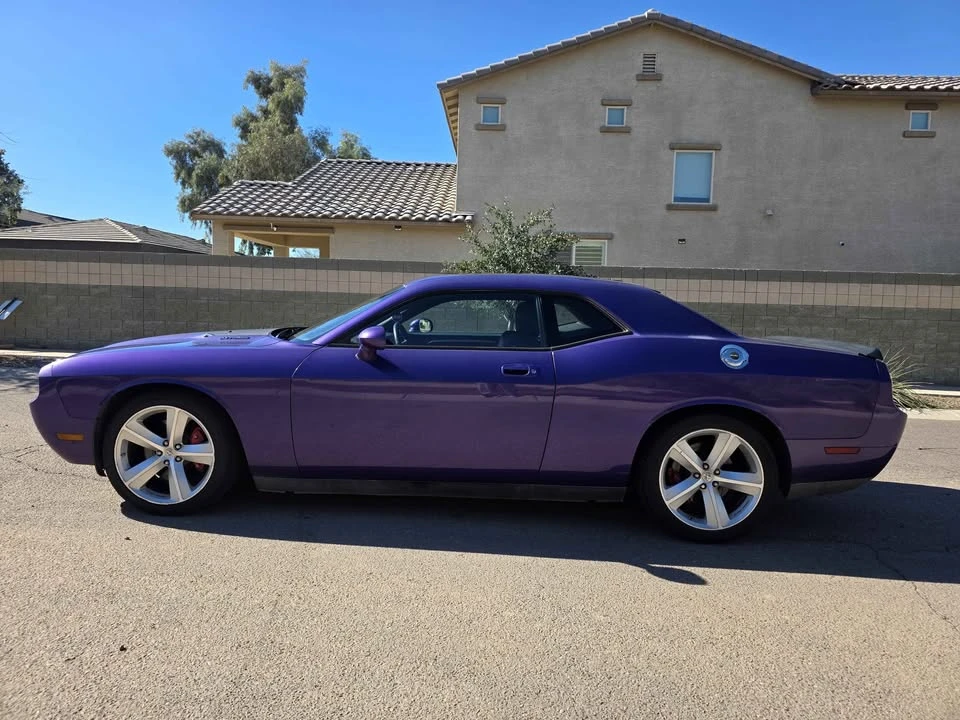 2010 Dodge Challenger SRT8 & 392 3rd Gen - Image 2 of 12