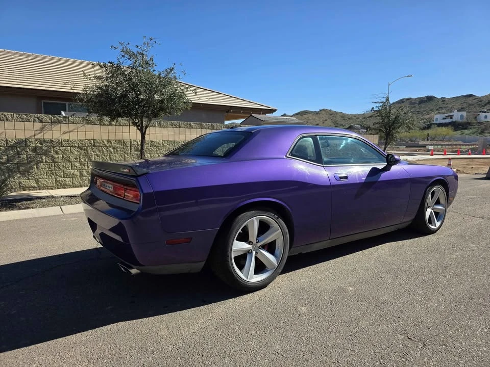 2010 Dodge Challenger SRT8 & 392 3rd Gen - Image 3 of 11