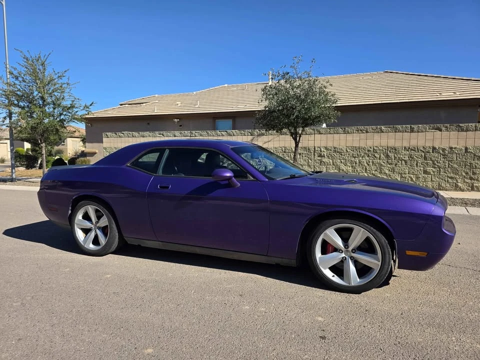 2010 Dodge Challenger SRT8 & 392 3rd Gen - Image 4 of 11