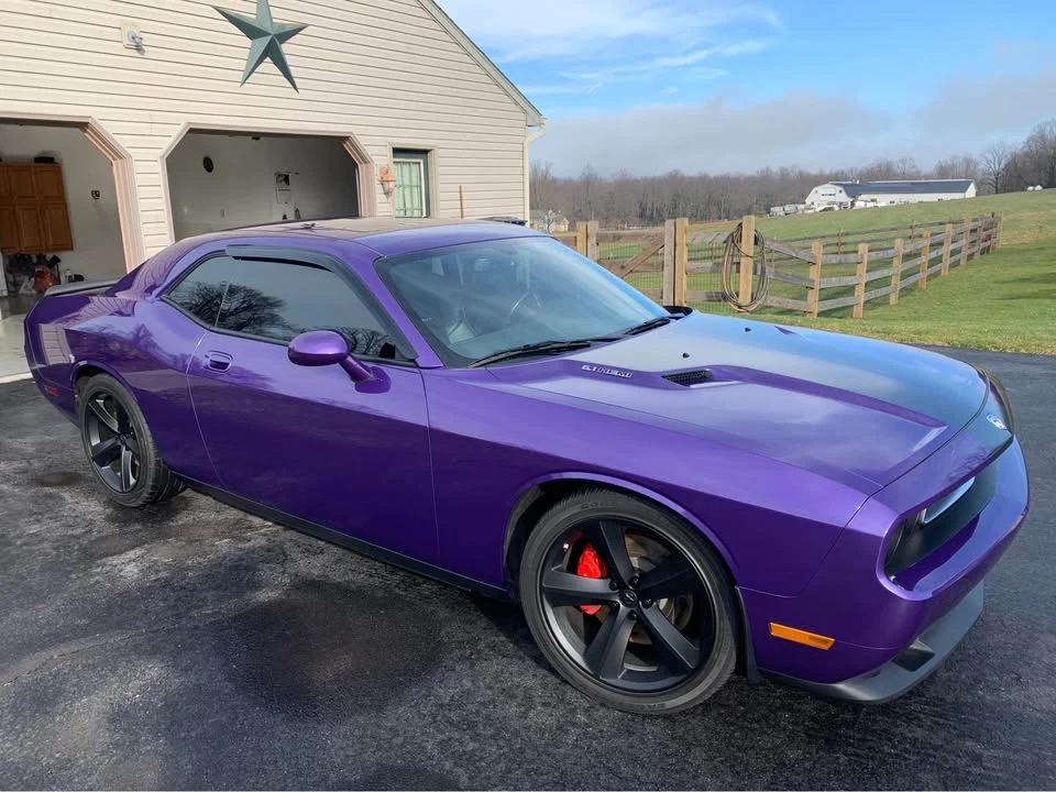 2010 Dodge Challenger SRT8 & 392 3rd Gen - Image 2 of 8