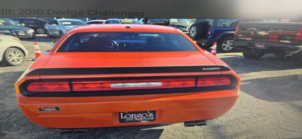 2010 Dodge Challenger SRT8 & 392 3rd Gen - Image 3 of 11