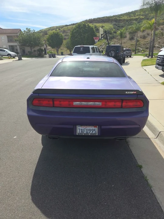 2010 Dodge Challenger SRT8 & 392 3rd Gen - Image 3 of 10