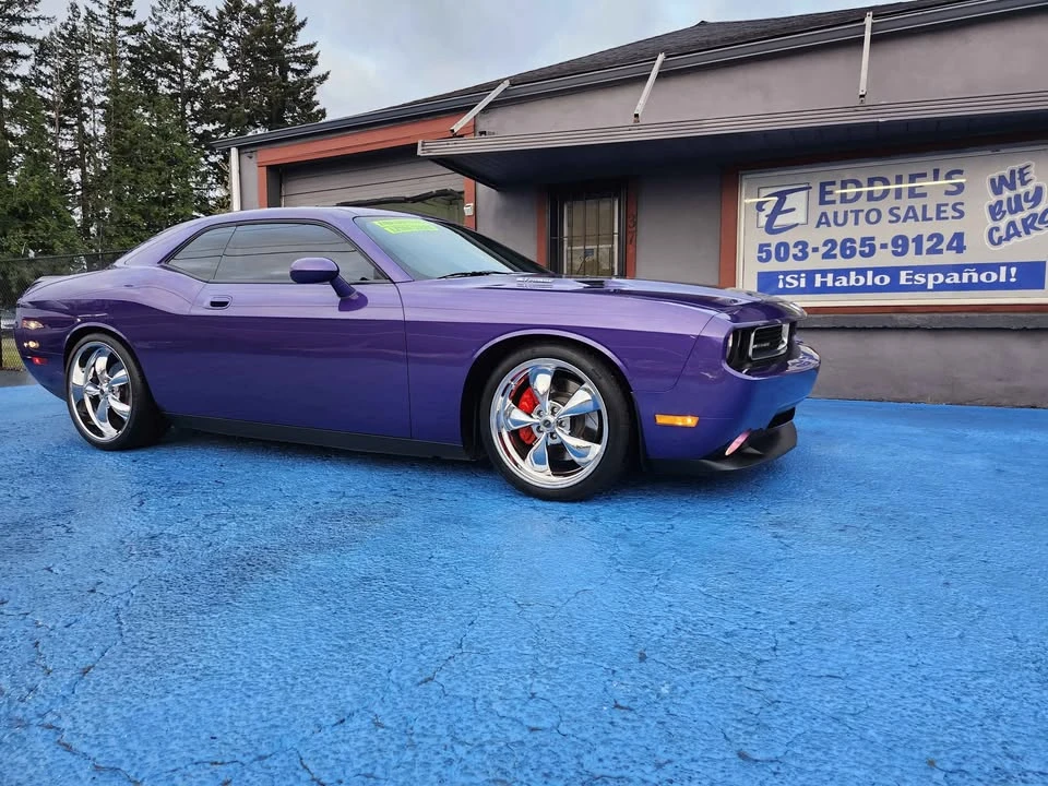 2010 Dodge Challenger SRT8 & 392 3rd Gen - Image 2 of 20