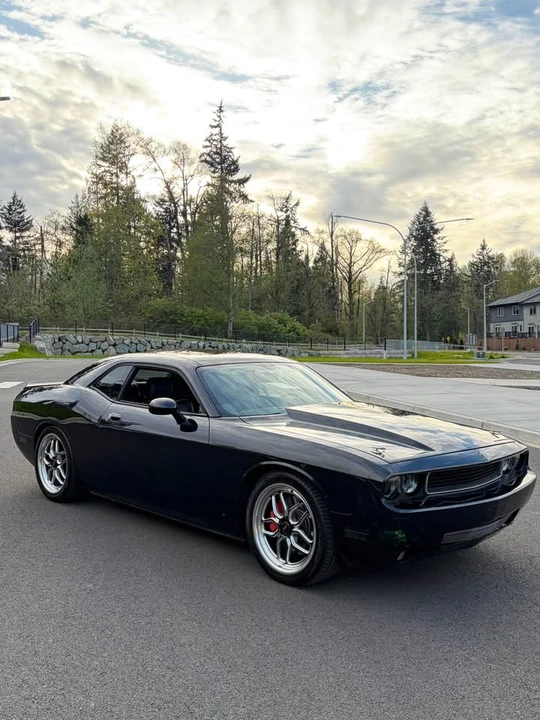 2010 Dodge Challenger SRT8 & 392 3rd Gen - Image 3 of 20