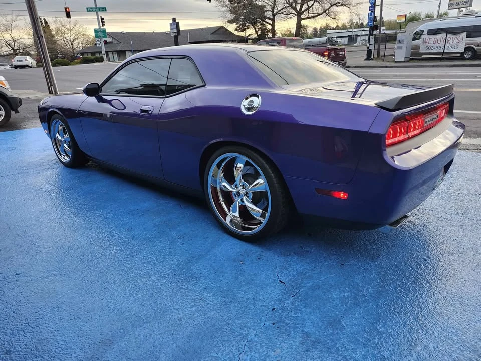 2010 Dodge Challenger SRT8 & 392 3rd Gen - Image 15 of 20